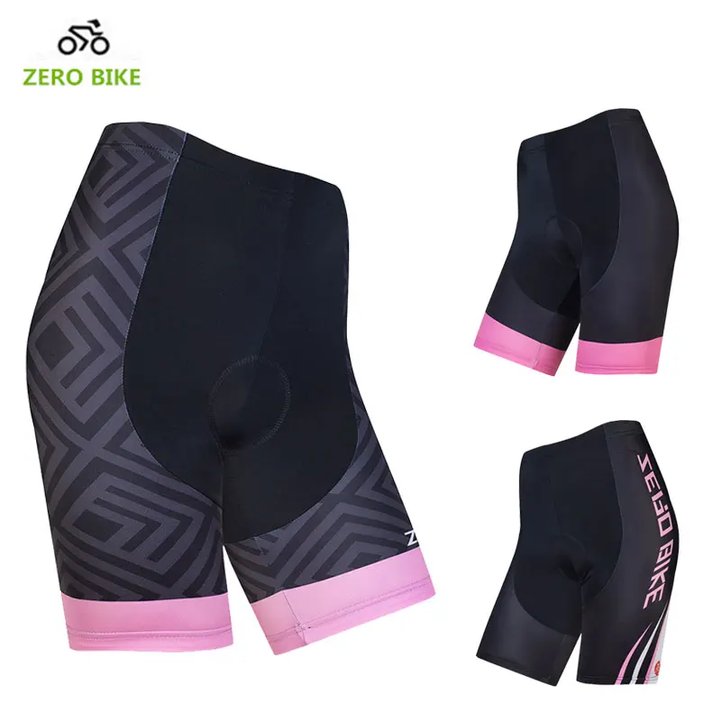 ZEROBIKE Women's Cycling Shorts 4D Padded Breathable Shockproof Tights Bicycle Clothing Summer MTB Bike Bermuda Ciclismo S-XL
ZEROBIKE Women's Cycling Shorts 4D Padded Breathable Shockproof Tights Bicycle Clothing Summer MTB Bike Bermuda Ciclismo S-XL