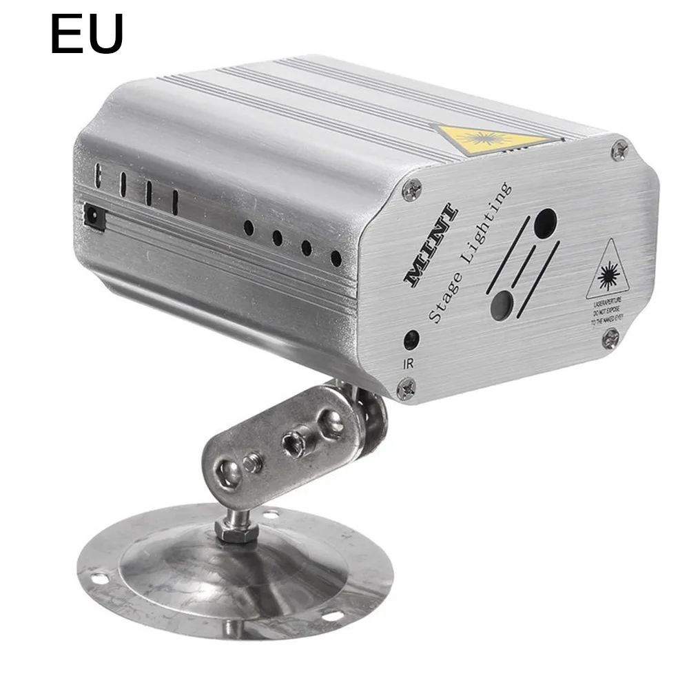 Voice Control Music Rhythm Flash Light LED Laser Projector Stage DJ Disco Light Club Dancing Party Pattern Lights Hot sale
Voice Control Music Rhythm Flash Light LED Laser Projector Stage DJ Disco Light Club Dancing Party Pattern Lights Hot sale