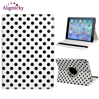 Newest Case for iPad 2-7 Magnetic Auto Wake Up Sleep Flip Polka Dot PU Leather Case Cover With Smart Stand Holder for pro 9.7"
Newest Case for iPad 2-7 Magnetic Auto Wake Up Sleep Flip Polka Dot PU Leather Case Cover With Smart Stand Holder for pro 9.7"