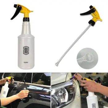 750ml Car Washing Hand Pressure Spray Bottle Corrosion Resistant Sprayer 5pcs/set Car Brushes Wheel Rim Detailing
750ml Car Washing Hand Pressure Spray Bottle Corrosion Resistant Sprayer 5pcs/set Car Brushes Wheel Rim Detailing