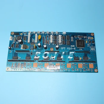 Brand New For seiko zhongye printer 6H SPT V2.01-6 carriage board print head board
Brand New For seiko zhongye printer 6H SPT V2.01-6 carriage board print head board