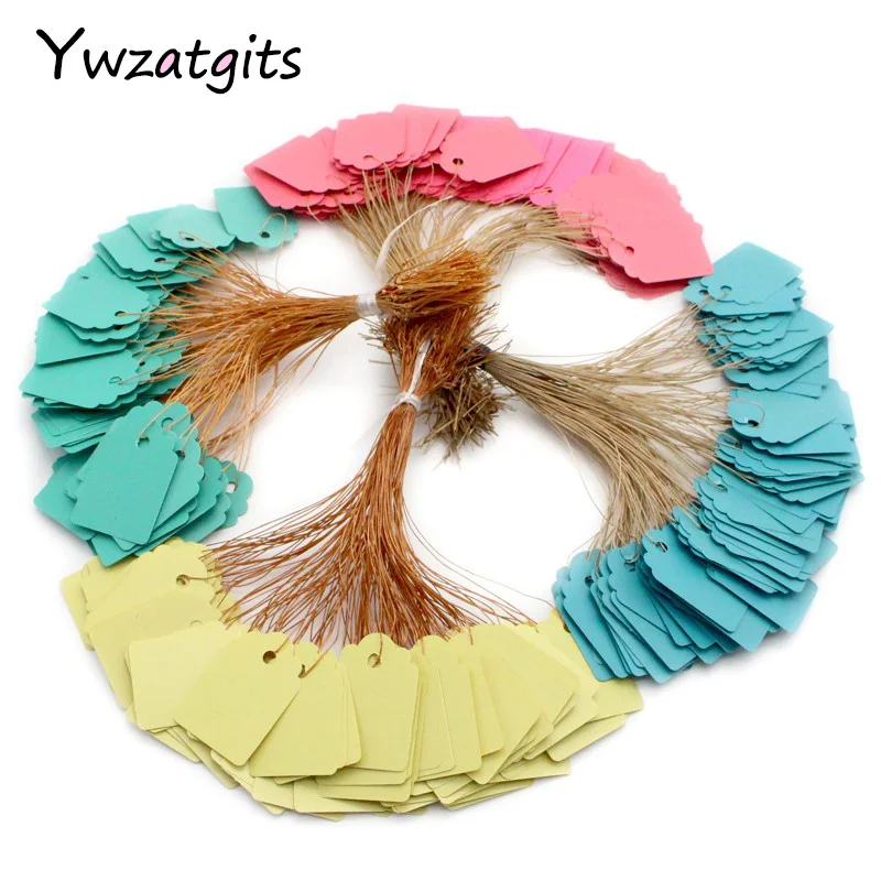 24pcs/100pcs 2.5*3.5cm Garment Labels Price Tags Marks Florist Plant Label Tags YI0808
24pcs/100pcs 2.5*3.5cm Garment Labels Price Tags Marks Florist Plant Label Tags YI0808