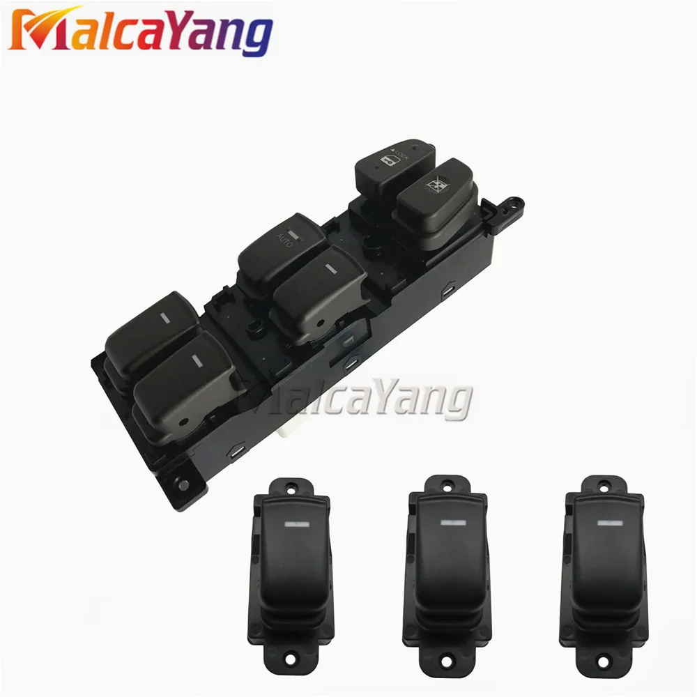 935703K600 93570 3K600 93570-3K600 Power Window Switch Front Left Fits 2008 2009 2010 Hyundai Sonata
935703K600 93570 3K600 93570-3K600 Power Window Switch Front Left Fits 2008 2009 2010 Hyundai Sonata
