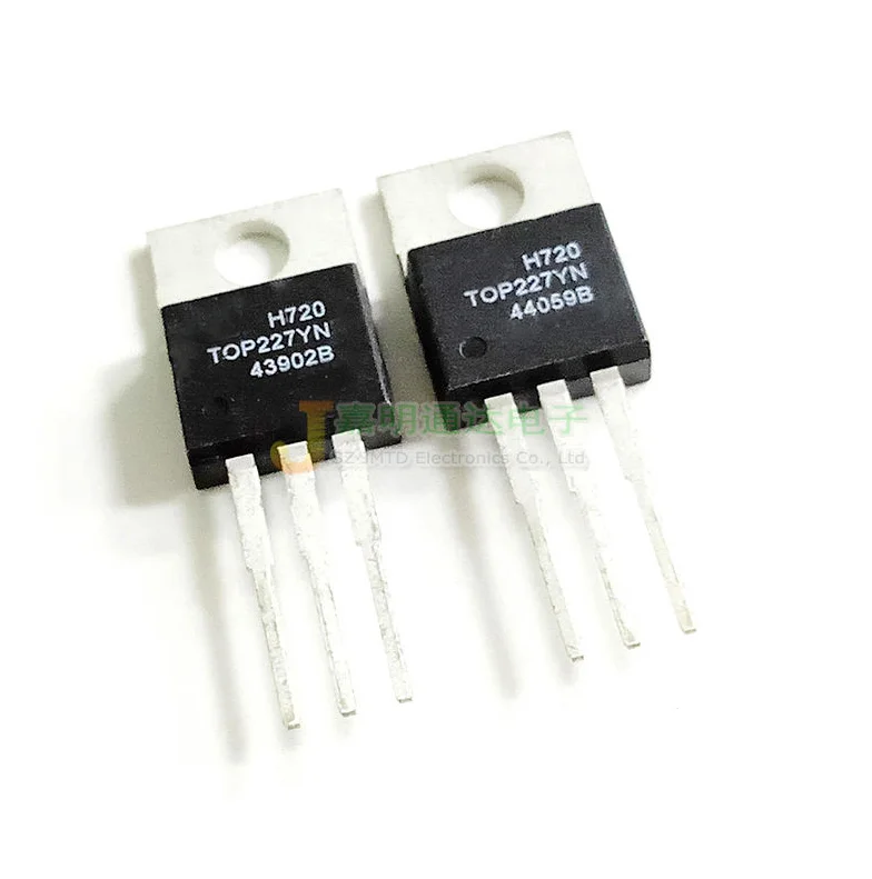 TOP227Y TOP227YN TOP227 LCD power chip management module Offline switching power IC TO-220
TOP227Y TOP227YN TOP227 LCD power chip management module Offline switching power IC TO-220
