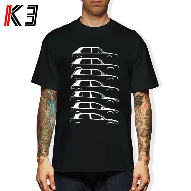K3 Hot sale Fashion Evolution Golfs GTI Vdub Mk inspired Evolution T-Shirt TShirt Tee shirt
K3 Hot sale Fashion Evolution Golfs GTI Vdub Mk inspired Evolution T-Shirt TShirt Tee shirt