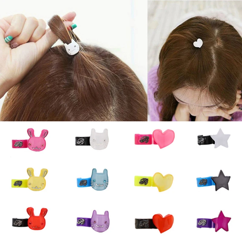 12pcs Women Mix Colors Rabbit Cat Hairclip Good Quality Small Grab Hair Clips Styling Hairpin Girls Barrette Hair Accessories
12pcs Women Mix Colors Rabbit Cat Hairclip Good Quality Small Grab Hair Clips Styling Hairpin Girls Barrette Hair Accessories