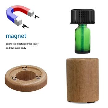 Waterless Mini Aromatherapy Essential Oil Diffuser Difusor Aromaterapia Aroma Oil Nebulizing Diffuseur Usb Light Wood For Home
Waterless Mini Aromatherapy Essential Oil Diffuser Difusor Aromaterapia Aroma Oil Nebulizing Diffuseur Usb Light Wood For Home