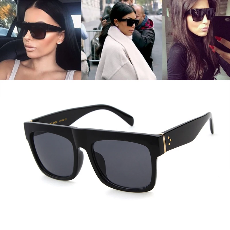 LongKeeper New Fashion Luxury Brand Designer Kim Kardashian Sunglasses Women Retro Shades Sun Glasses Men Mujer Gafas de sol
LongKeeper New Fashion Luxury Brand Designer Kim Kardashian Sunglasses Women Retro Shades Sun Glasses Men Mujer Gafas de sol