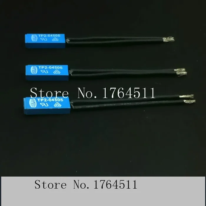 TP2 thermal protector plastic thermostat switch electrical products for temperature control switch 60 ~ 140 --10PCS/LOT
TP2 thermal protector plastic thermostat switch electrical products for temperature control switch 60 ~ 140 --10PCS/LOT