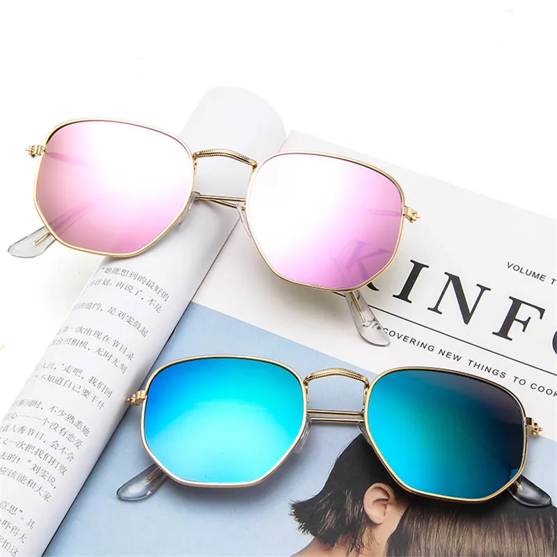 2018 Fashion sunglasses female brand designer small frame polygonal lenses sunglasses men retro sunglasses oculos de sol
2018 Fashion sunglasses female brand designer small frame polygonal lenses sunglasses men retro sunglasses oculos de sol