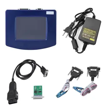 New Durable Automotive Car Diagnostic Correction Tool Odometer Correct Tool 3 V4.94 With OBD2 ST01 ST04 Cable
New Durable Automotive Car Diagnostic Correction Tool Odometer Correct Tool 3 V4.94 With OBD2 ST01 ST04 Cable