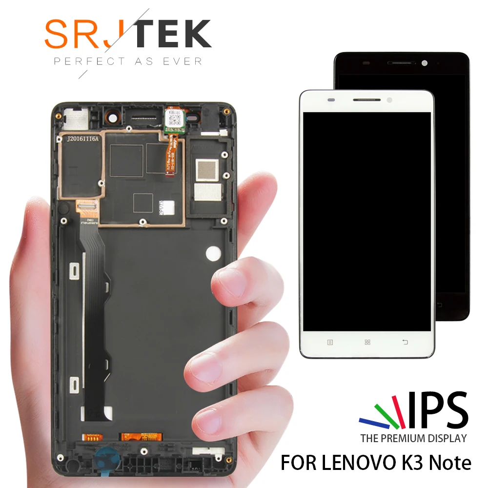 Original 5.5'' 1920X1080 LCD For LENOVO K3 Note Display K50-T5 Touch Screen Digitizer Assembly for Lenovo K3 Note Display
Original 5.5'' 1920X1080 LCD For LENOVO K3 Note Display K50-T5 Touch Screen Digitizer Assembly for Lenovo K3 Note Display