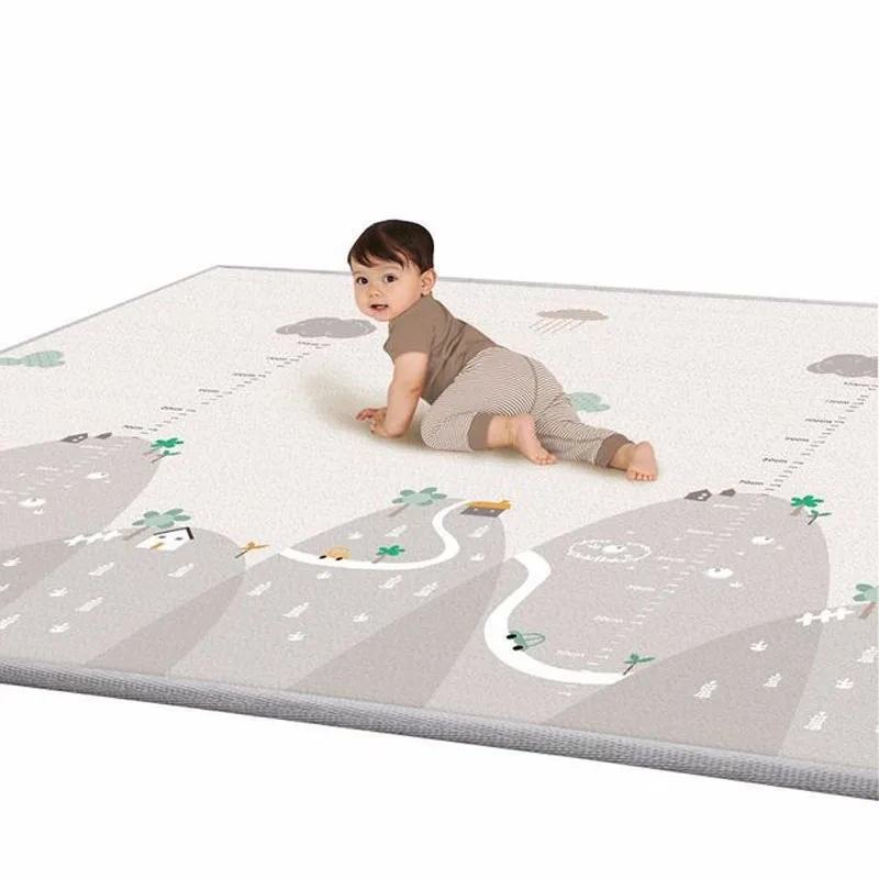 Baby Double-sided Non-slip Crawling Game Pad Infant Room Environmental Waterproof Children Play Developing Mat Carpet for Kids
Baby Double-sided Non-slip Crawling Game Pad Infant Room Environmental Waterproof Children Play Developing Mat Carpet for Kids