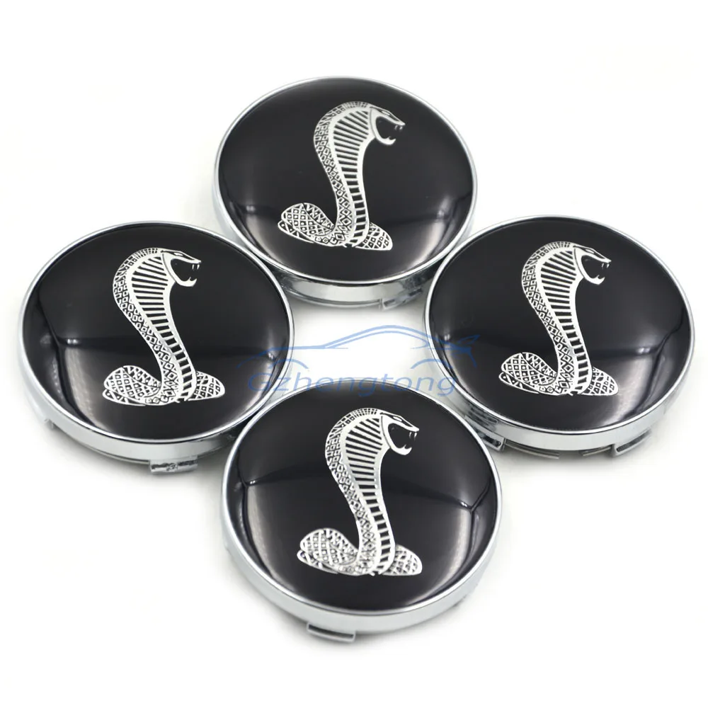 Gzhengtong 4pcs/Set 60mm Car Emblem Wheel Hub Caps Center Cover Caps Cobra Shelby Logo Universal
Gzhengtong 4pcs/Set 60mm Car Emblem Wheel Hub Caps Center Cover Caps Cobra Shelby Logo Universal
