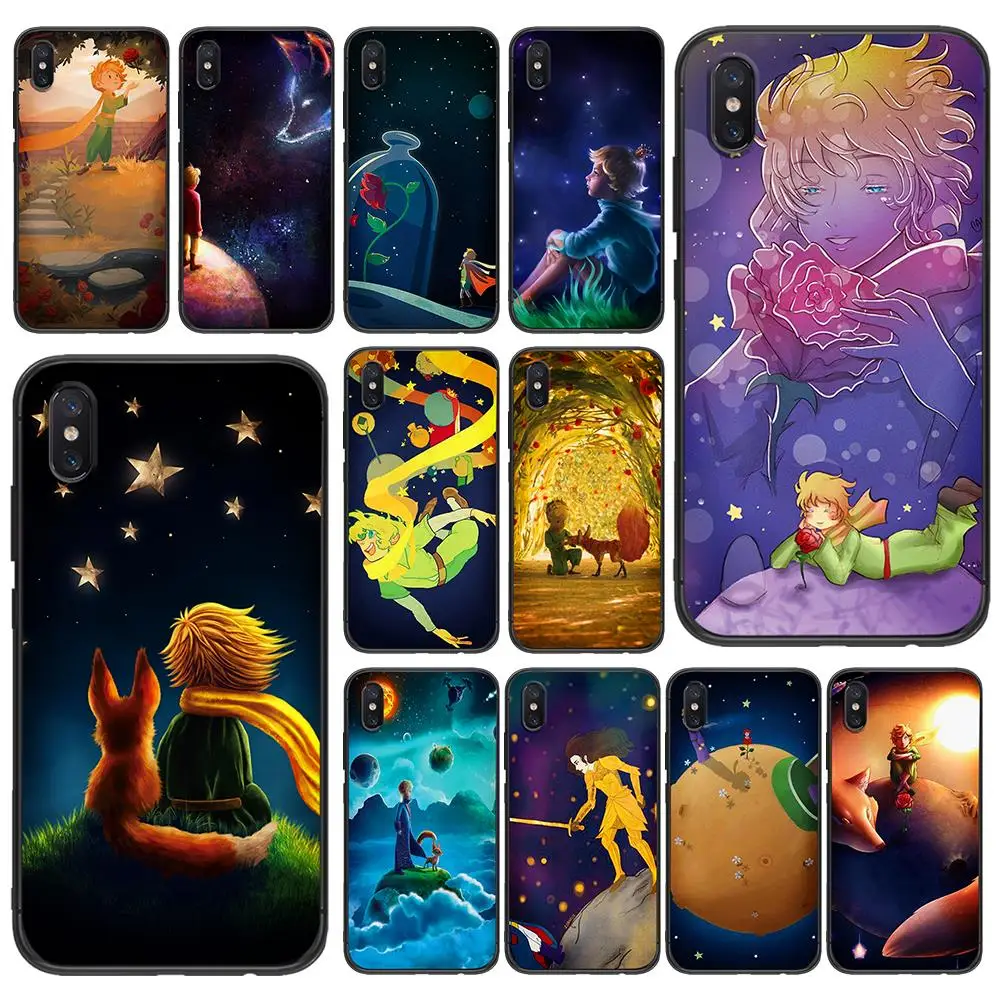 The Little Prince and the Soft TPU For Xiaomi Redmi Mi6 8 9 A1 A2 F1 Plus Case Redmi 5 /5Plus M8 Lite Silicone Phone Back Case
The Little Prince and the Soft TPU For Xiaomi Redmi Mi6 8 9 A1 A2 F1 Plus Case Redmi 5 /5Plus M8 Lite Silicone Phone Back Case
