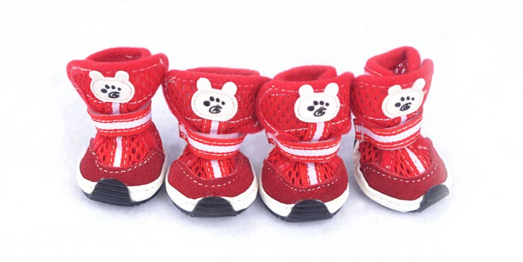Free shipping 4 pcs/set cat and dog shoes puppy shoes sport pattern pet boots winter pet dog boots pattern
Free shipping 4 pcs/set cat and dog shoes puppy shoes sport pattern pet boots winter pet dog boots pattern