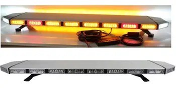 Free Shipping! 47 inch Generation III 1 watt linear 6 led lightbar emergency vehicle warning lightbar led warning lightbar
Free Shipping! 47 inch Generation III 1 watt linear 6 led lightbar emergency vehicle warning lightbar led warning lightbar
