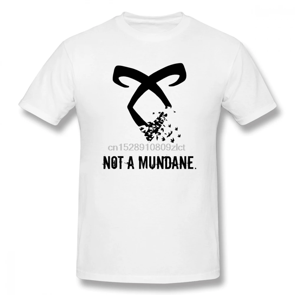 Shadowhunters Men T Shirt Hipster Atmosphere Big Size Cotton Short Sleeve Custom Funny T Shirts
Shadowhunters Men T Shirt Hipster Atmosphere Big Size Cotton Short Sleeve Custom Funny T Shirts