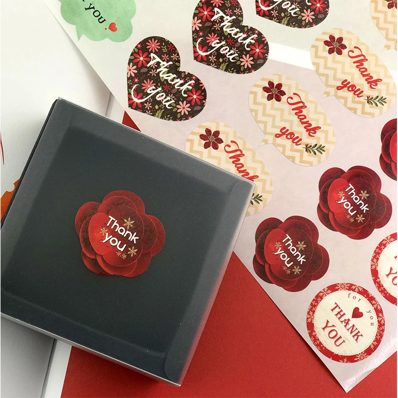 600pcs/Roll Love Heart Thank You Stickers Seal Labels Flowers Decoration Sealing Paste for Gift Packaging Office School Supplies
600pcs/Roll Love Heart Thank You Stickers Seal Labels Flowers Decoration Sealing Paste for Gift Packaging Office School Supplies
