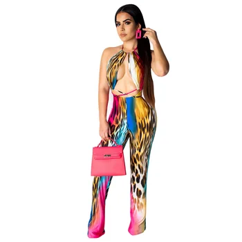 Spring Summer Women Jumpsuit Bodycon Playsuit Bodysuit Overalls Rompers Plus Size Floral Print Sexy Leopard Jumpsuits
Spring Summer Women Jumpsuit Bodycon Playsuit Bodysuit Overalls Rompers Plus Size Floral Print Sexy Leopard Jumpsuits