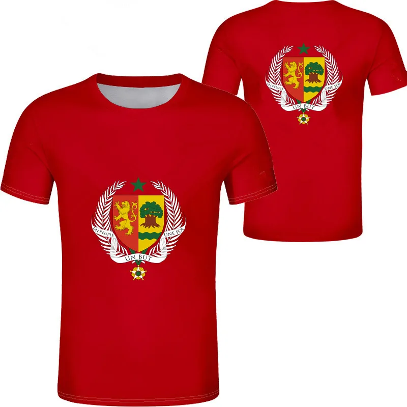 SENEGAL male youth custom made name number sen t shirt nation flag sn french country college print text photo casual boy clothes
SENEGAL male youth custom made name number sen t shirt nation flag sn french country college print text photo casual boy clothes