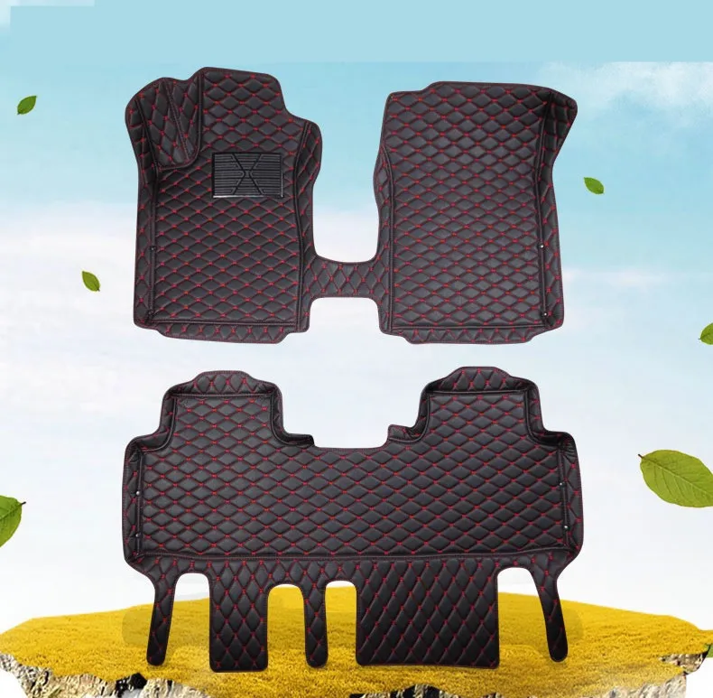 For Hyundai Sonata 9 2015.2016.2017 Floor Mats Auto Foot Carpets Car Step Mats High Quality Brand New Embroidery Leather Mats
For Hyundai Sonata 9 2015.2016.2017 Floor Mats Auto Foot Carpets Car Step Mats High Quality Brand New Embroidery Leather Mats