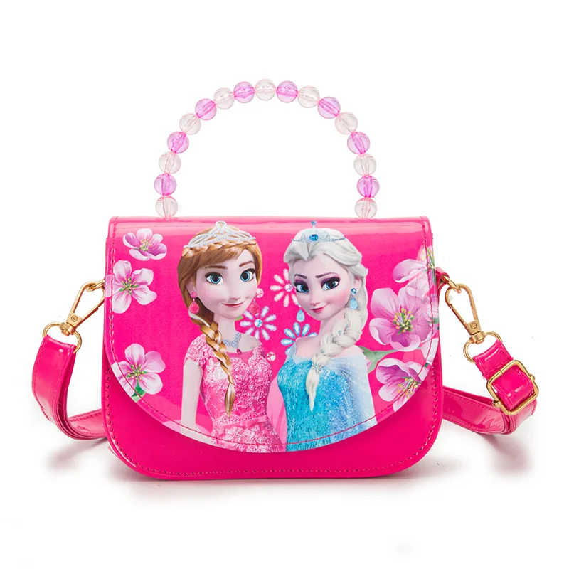 Disney cute cartoon princess handbags shoulder messenger bag Sophia frozen girls crossbody bags cute gifts
Disney cute cartoon princess handbags shoulder messenger bag Sophia frozen girls crossbody bags cute gifts