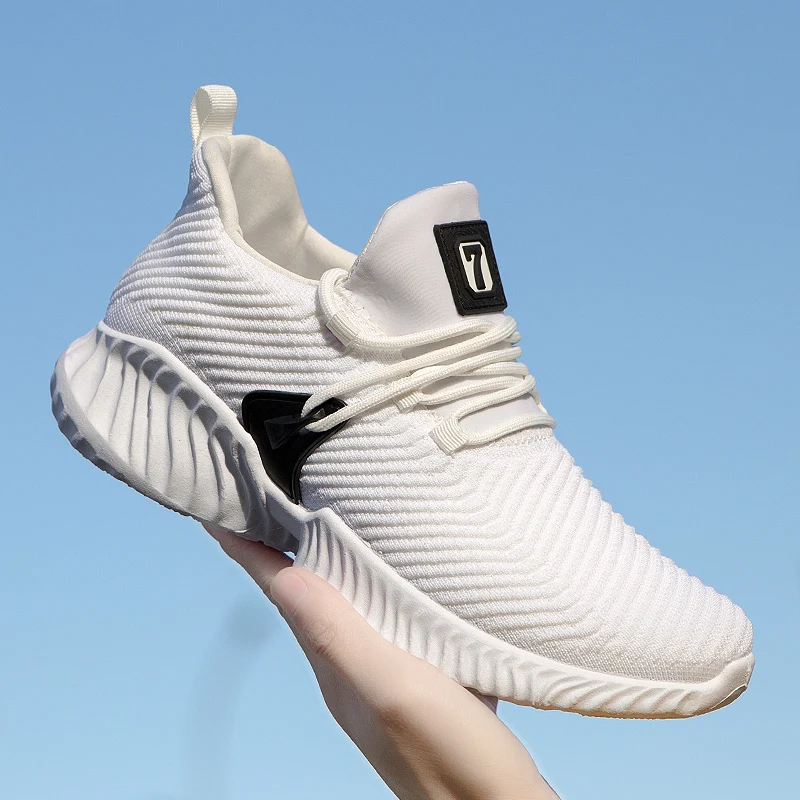 2019 Lightweight Men Sneakers Lace Up Autumn New Cushioning Sport Shoes White 47 Men Sports Trainers Adult Running Shoes for Man
2019 Lightweight Men Sneakers Lace Up Autumn New Cushioning Sport Shoes White 47 Men Sports Trainers Adult Running Shoes for Man