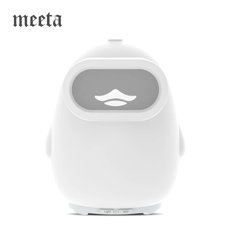 Ultrasonic Aroma Diffusers Air Humidifier Essential Oil Diffuser Aromatherapy Mist Maker for Home Penguin Designed 90ml Silicone
Ultrasonic Aroma Diffusers Air Humidifier Essential Oil Diffuser Aromatherapy Mist Maker for Home Penguin Designed 90ml Silicone