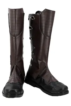 Guardians of the Galaxy 2 Cosplay Star Lord Peter Quill Shoes Cosplay Boots New Version Custom Made Shoes
Guardians of the Galaxy 2 Cosplay Star Lord Peter Quill Shoes Cosplay Boots New Version Custom Made Shoes