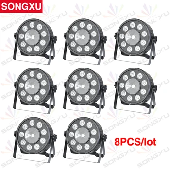 SONGXU 8pcs/lot 9PCS*3W 3IN1 and 1PCS*30W 3IN1 Hight Power LED par light/SX-PL090330
SONGXU 8pcs/lot 9PCS*3W 3IN1 and 1PCS*30W 3IN1 Hight Power LED par light/SX-PL090330
