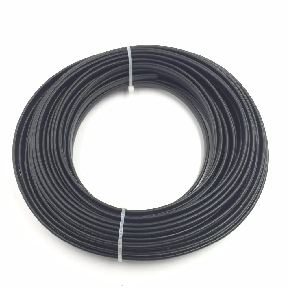 Anti-freeze Frost Protection Heating Cable For Water Pipe/Roof 230V 8MM 25W/M Self Regulating Electric Heater Copper Wire
Anti-freeze Frost Protection Heating Cable For Water Pipe/Roof 230V 8MM 25W/M Self Regulating Electric Heater Copper Wire