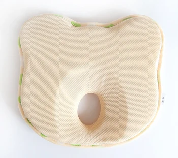Cartoon Newborn Baby Infant Cotton Pillow Memory Shape Foam Prevent Flat Head Anti Roll Cute Apple & Bear Style
Cartoon Newborn Baby Infant Cotton Pillow Memory Shape Foam Prevent Flat Head Anti Roll Cute Apple & Bear Style