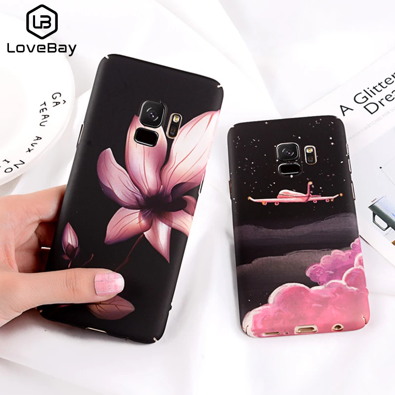 Lovebay Phone Case For Samsung Galaxy S8 S9 Plus S7 Edge Note 8 9 Retro Relief Lotus Flower Space Moons Cartoon Hard Cover Cases
Lovebay Phone Case For Samsung Galaxy S8 S9 Plus S7 Edge Note 8 9 Retro Relief Lotus Flower Space Moons Cartoon Hard Cover Cases