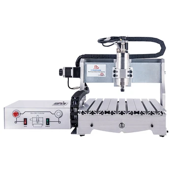 3 axis 4 axis cnc 3040 2200W ER16 Collet 30*40 cnc router lathe machine with USB LPT port for metal wood glass leather engraving
3 axis 4 axis cnc 3040 2200W ER16 Collet 30*40 cnc router lathe machine with USB LPT port for metal wood glass leather engraving