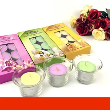 8pcs Summer Mosquito Repellent Candle, Scented Tealight, Cup-shaped Candle, Long Burning Time 8 hours, Summer Night Candle
8pcs Summer Mosquito Repellent Candle, Scented Tealight, Cup-shaped Candle, Long Burning Time 8 hours, Summer Night Candle
