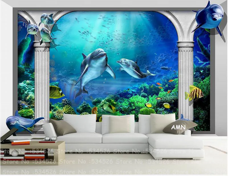 3D Sea world Whale the wall paper child papel de parede tapete infantil wall paper mural wallpaper background homedecora
3D Sea world Whale the wall paper child papel de parede tapete infantil wall paper mural wallpaper background homedecora