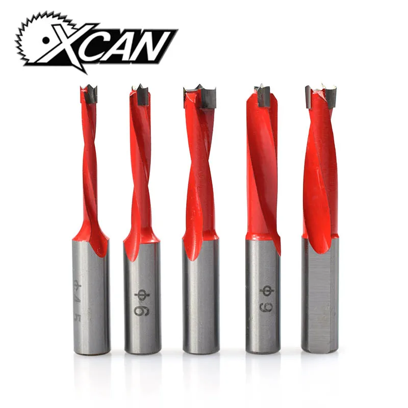 XCAN 1pc 4-10mm Wood Forstner Drill Bit Left Rotation Router Bit Row Drilling for Boring Machine Drills 2 Flute Router Drill Bit
XCAN 1pc 4-10mm Wood Forstner Drill Bit Left Rotation Router Bit Row Drilling for Boring Machine Drills 2 Flute Router Drill Bit
