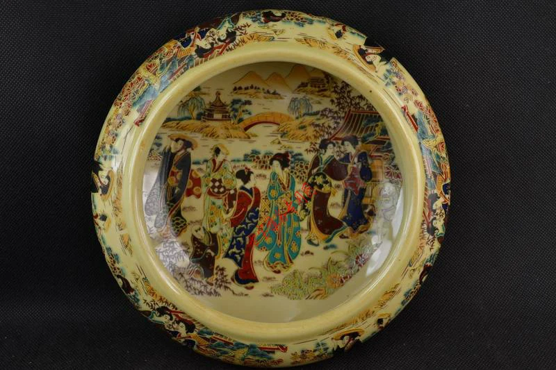 Chinese classical handmade porcelain enamel art collection and home decor Free shipping
Chinese classical handmade porcelain enamel art collection and home decor Free shipping