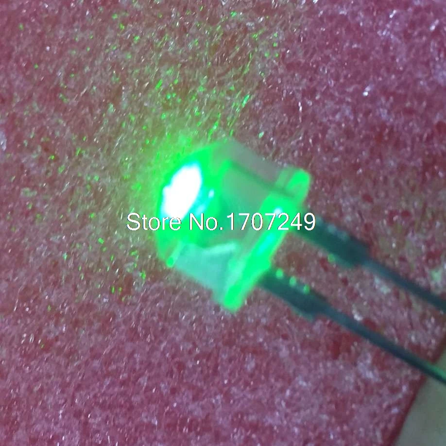 50pcs 8mm Straw Hat LED Diode emerald green Transparent Wide Angle Water Clear 8 mm LED 20mA 3V Lamp bead White hair green
50pcs 8mm Straw Hat LED Diode emerald green Transparent Wide Angle Water Clear 8 mm LED 20mA 3V Lamp bead White hair green