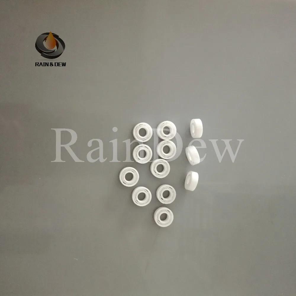 2Pcs high performance MR117 full Ceramic Bearing 7x11x3mm Zirconia ZrO2 ball bearing Anti-rust bearing
2Pcs high performance MR117 full Ceramic Bearing 7x11x3mm Zirconia ZrO2 ball bearing Anti-rust bearing
