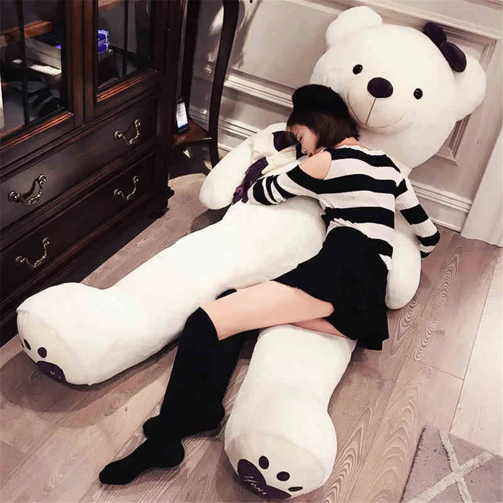 Fancytrader Huge Giant Love Teddy Bears Plush Toys Gifts for Girls Soft Big Stuffed Bears Doll Christmas Valentine's Day
Fancytrader Huge Giant Love Teddy Bears Plush Toys Gifts for Girls Soft Big Stuffed Bears Doll Christmas Valentine's Day
