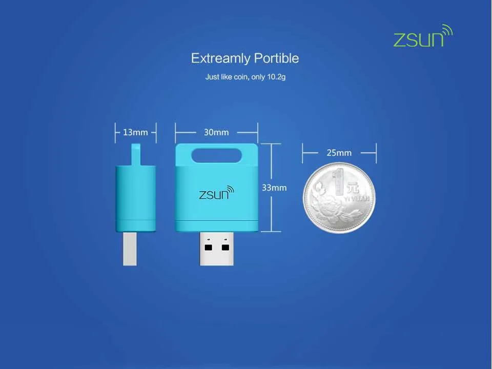 wifi card reader 14
