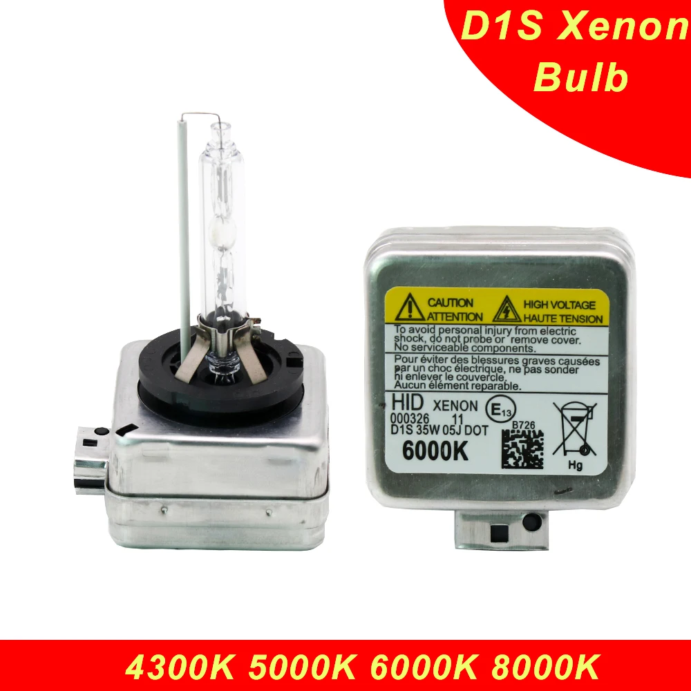 2Pcs D1s D1C Xenon HID Car Headlight Bulb Kit AC 12V 35W D1S 4300K 5000K 6000K 8000K Headlight Lamp with Metal Bracket Protect
2Pcs D1s D1C Xenon HID Car Headlight Bulb Kit AC 12V 35W D1S 4300K 5000K 6000K 8000K Headlight Lamp with Metal Bracket Protect