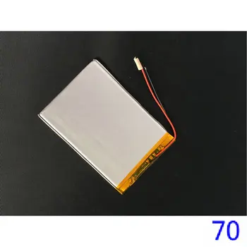 Witblue Polymer li-ion Exchange 3000mAh 3.7V Battery Pack For 7" Digma Hit 3G ht7070mg HT7071MG / Hit 4 Tablet Replacement
Witblue Polymer li-ion Exchange 3000mAh 3.7V Battery Pack For 7" Digma Hit 3G ht7070mg HT7071MG / Hit 4 Tablet Replacement