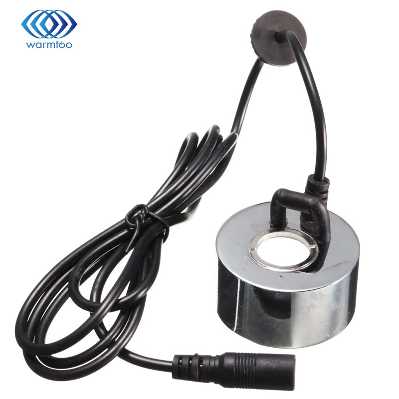 Durable Quality DC 24V 19W 45mm Ultrasonic Air Humidifier Household Mist Maker Waterscape Atomization Atomizer
Durable Quality DC 24V 19W 45mm Ultrasonic Air Humidifier Household Mist Maker Waterscape Atomization Atomizer