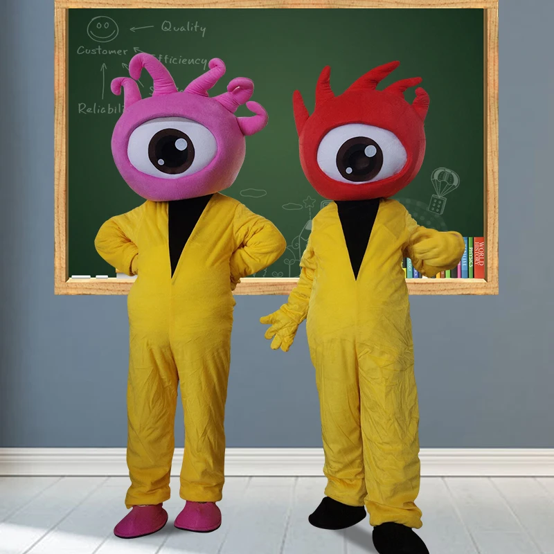 Actor Mascot Costume Suits Cosplay Party Game Dress Outfits Clothing Advertising Carnival Halloween Xmas Easter Festival Adults
Actor Mascot Costume Suits Cosplay Party Game Dress Outfits Clothing Advertising Carnival Halloween Xmas Easter Festival Adults