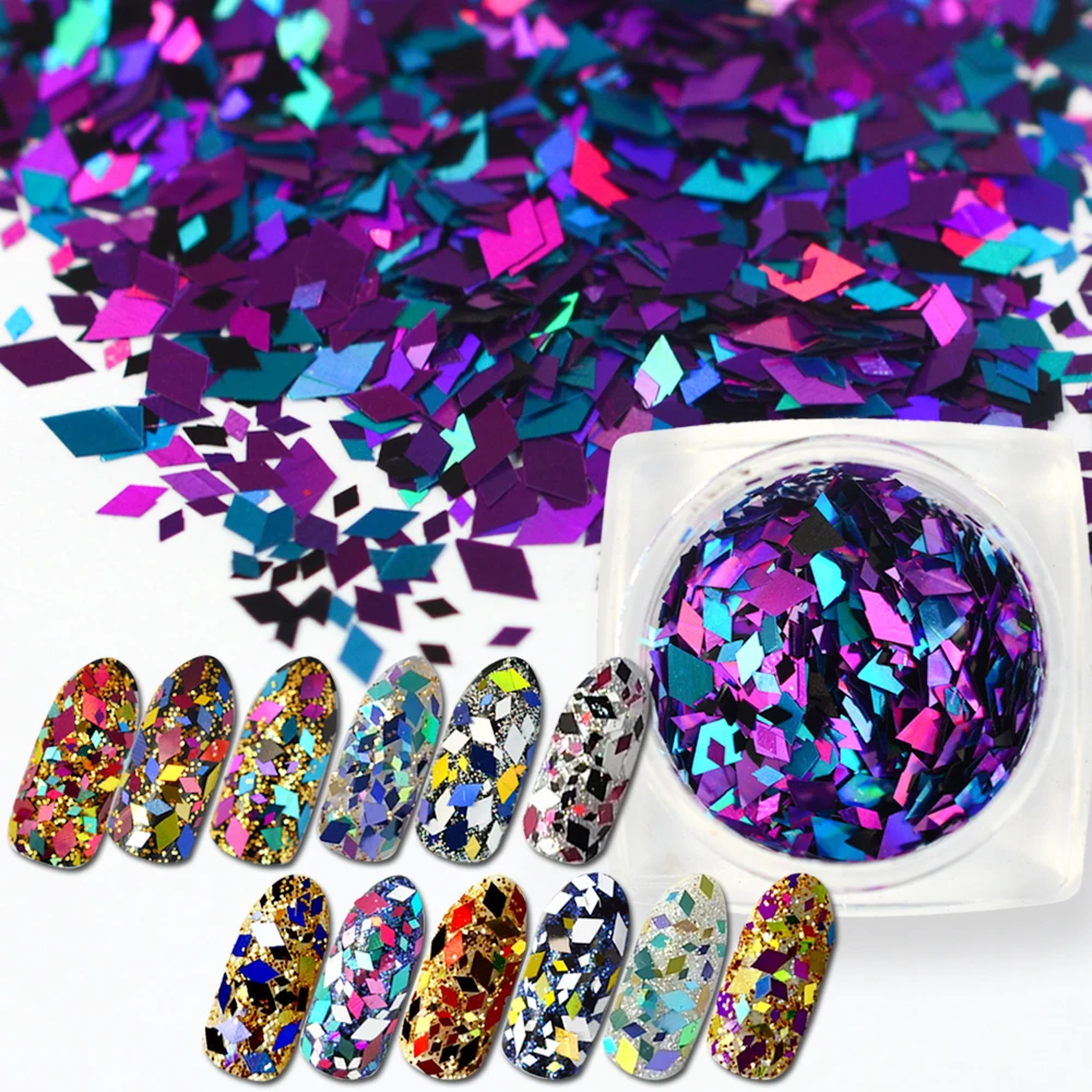 1 Bottle 2mm/4mm Mixed Color 3d Diamond Designs Nail Art Glitter Sequins Shapes Paillette Tips Sticker Nail Decoration SALX01-12
1 Bottle 2mm/4mm Mixed Color 3d Diamond Designs Nail Art Glitter Sequins Shapes Paillette Tips Sticker Nail Decoration SALX01-12