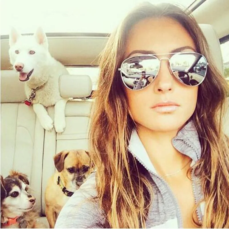 Fashion Trendy Classic Sunglasses Women Men gg Driving Mirror 2018 NEW Pilot Sun Glasses Women Men Brand Designer Unisex UV400
Fashion Trendy Classic Sunglasses Women Men gg Driving Mirror 2018 NEW Pilot Sun Glasses Women Men Brand Designer Unisex UV400