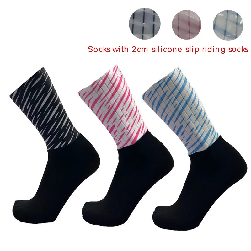 Cycling Socks for Men Women Riding Bicycle Anti-slip Breathable Basketball Soccer Running Hosiery Sweat Absorbing Sports Socks
Cycling Socks for Men Women Riding Bicycle Anti-slip Breathable Basketball Soccer Running Hosiery Sweat Absorbing Sports Socks